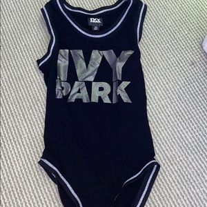 Ivy park body suit